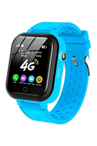 Montre connectée T16 - Bleu