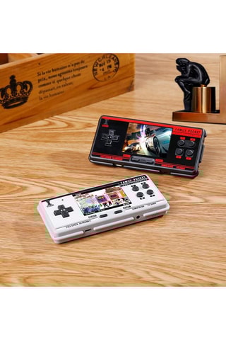 Console de jeux portable