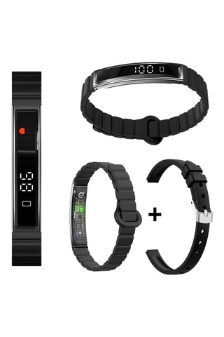 Bracelet connecté B3 - Noir