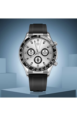 Montre connectée E18 Pro - Noir