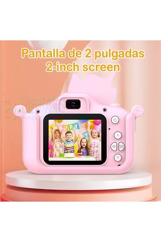 Appareil photo pour enfants - 44 MP