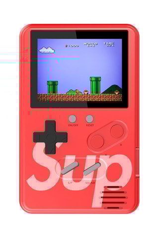 Console portable de jeu vidéo rétro 500 jeux