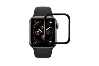 Protezione schermo in vetro temprato - Compatibilità Apple Watch 40 mm