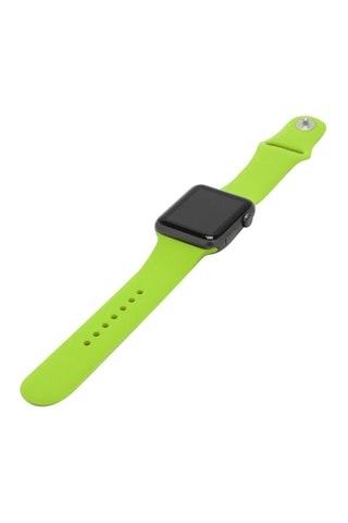 Cinturino in silicone compatibile Apple Watch 38 mm/40 mm - Misura S/M