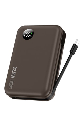 Batterie externe USB-C - 20 000 mAh