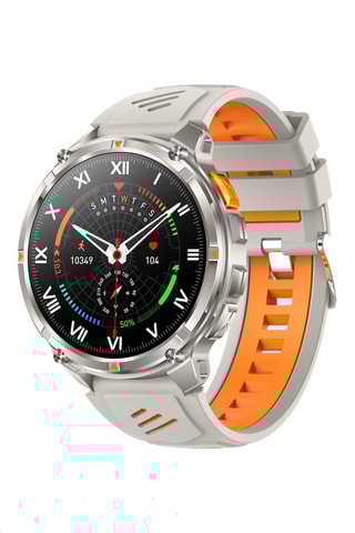 Montre connectée QS35 - Beige