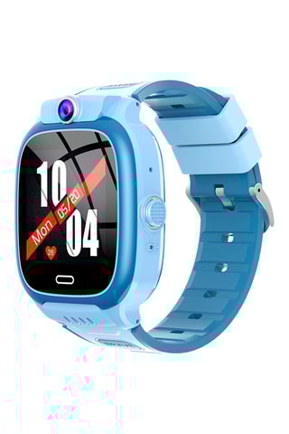 Montre connectée - Bleu