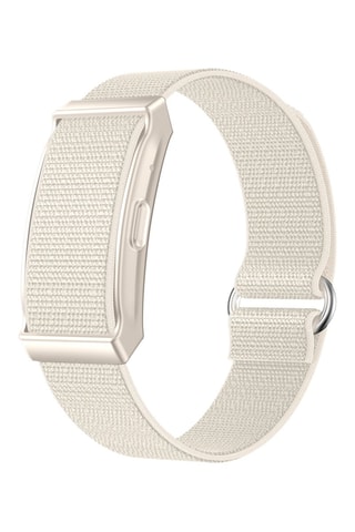 Montre connectée QS90 - Beige
