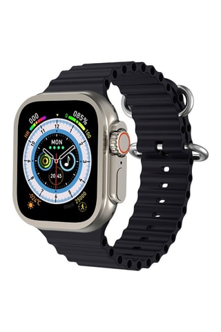 Montre connectée J68+ - Noir