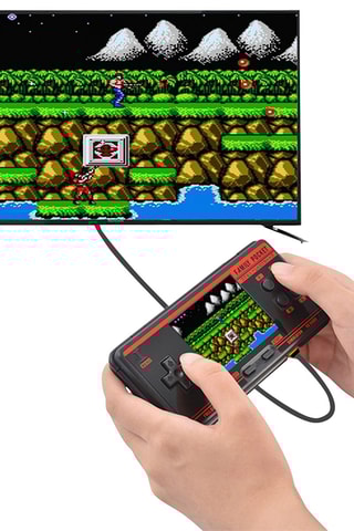 Console portable 500 jeux