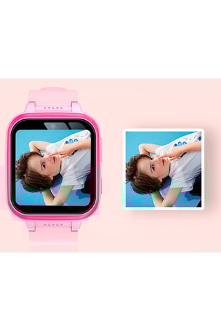 Montre connectée pour enfants - Bleu