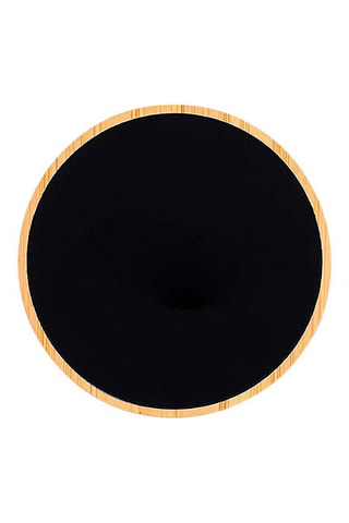 Chargeur à induction en bambou - Naturel