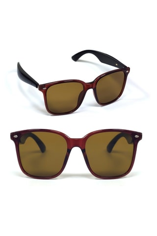 Lunettes de soleil connectées mixte AI GY-500 - Noir