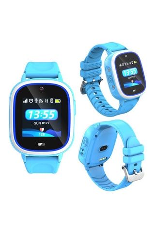 Montre connectée pour enfants TD31 - Bleu