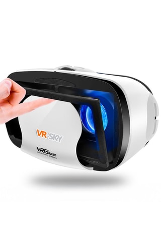 Casque de réalité virtuelle Sky Blu-Ray - iOS et Android