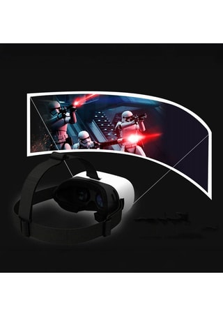 Casque de réalité virtuelle Sky Blu-Ray - iOS et Android