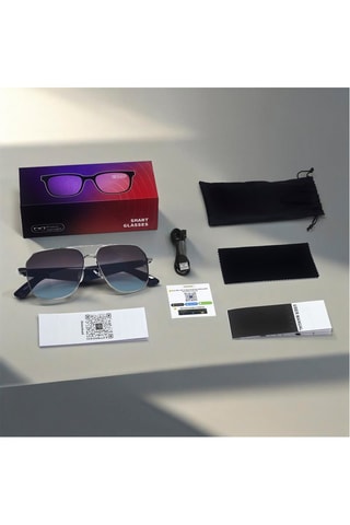 Lunettes intelligentes GY-100 mixte - Noir