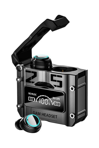 Auricolari gaming e base di ricarica Wireless - Nero