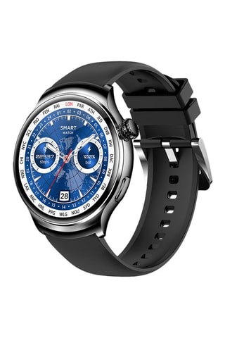 Montre connectée Z93 Pro - Compatible Android et IOS - Noir