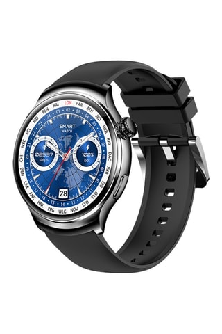 Montre connectée Z93 Pro - Compatible Android et IOS - Noir