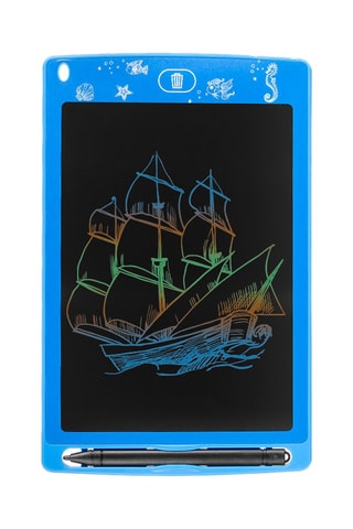Tablette pour dessiner - Bleu