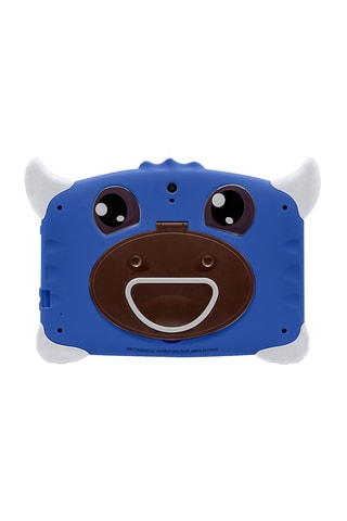 Tablette pour enfants Wi-Fi K702 - Bleu et blanc