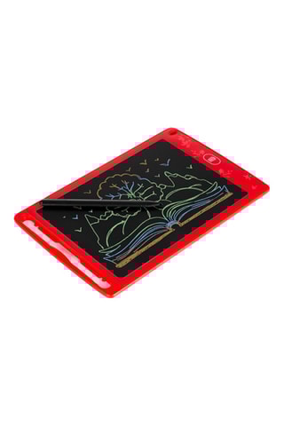 Tablette pour dessiner - Rouge