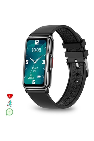 Montre connectée Smartwatch H80 - Noir