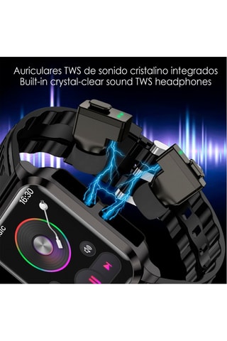 Montre connectée AIMB-Z20 - Noir