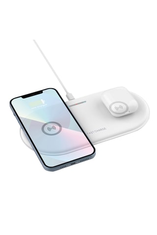 Chargeur sans fil Qi