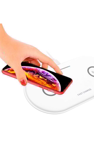 Chargeur sans fil Qi