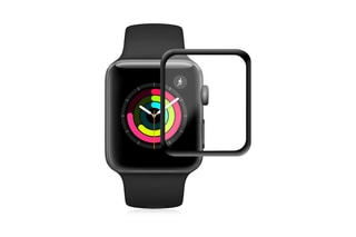 Protezione schermo in vetro temprato - Compatibilità Apple Watch 42 mm