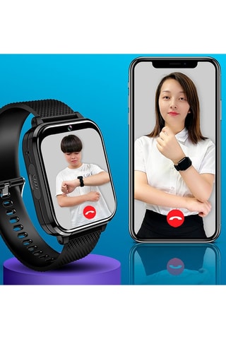 Smartwatch T36 4G - Noir