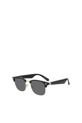 Lunettes intelligentes mixte - Noir