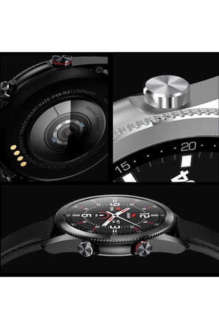 Smartwatch L19 - Marron