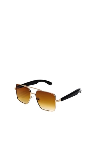 Lunettes intelligentes GT-30 mixte - Marron