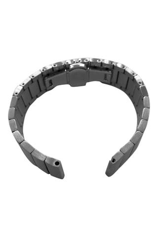 Cinturino compatibile con smartwatch e orologio da 20 mm - Argentato