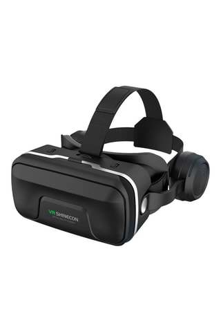 Casque de réalité virtuelle - Téléphone mobile de 4,7 à 6,53"