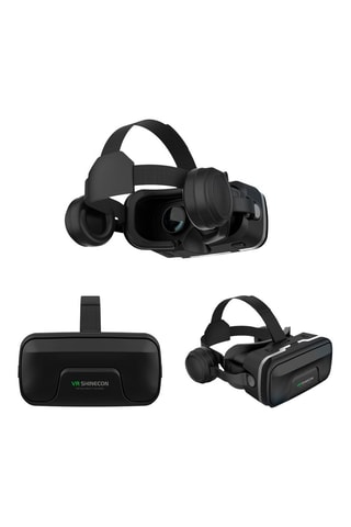 Casque de réalité virtuelle - Téléphone mobile de 4,7 à 6,53"