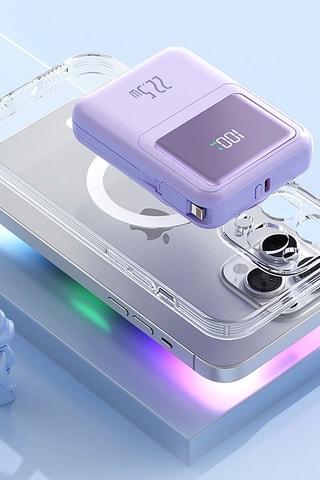 Batterie externe USB-C - 10 000 mAh