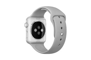 Cinturino in silicone compatibile Apple Watch 38 mm/40 mm - Misura S/M