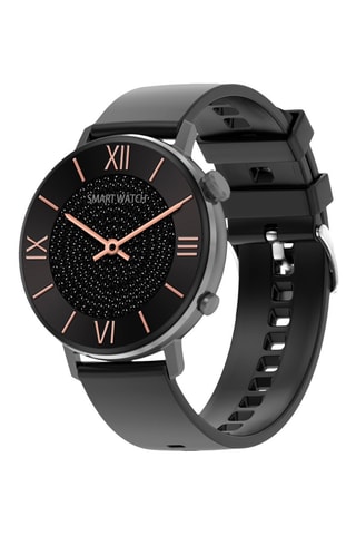 Montre connectée DT88 - Noir