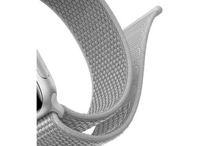 Cinturino in nylon compatibilità Apple Watch 38/40 mm