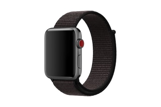 Cinturino in nylon compatibilità Apple Watch - 42/44/45/49 mm