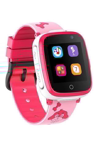 Montre connectée S6 - Rose