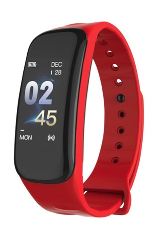 Bracelet intelligent X1 - Rouge
