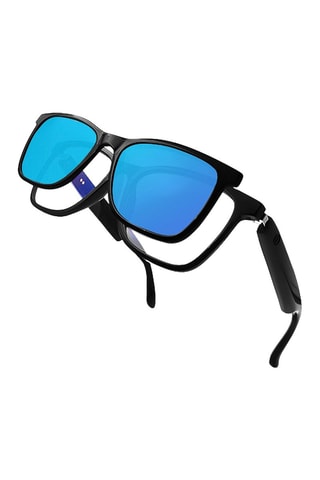 Occhiali da vista connessi unisex - Nero