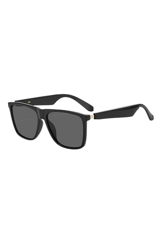 Smart glasses unisex - Nero
