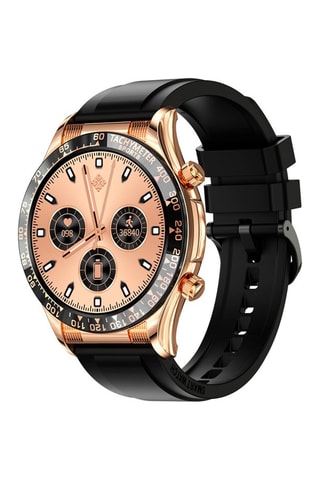 Montre connectée E18 Pro -Noir