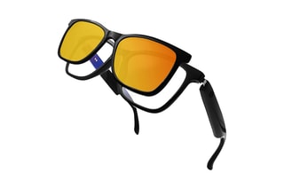 Occhiali intelligenti GS11 - Nero